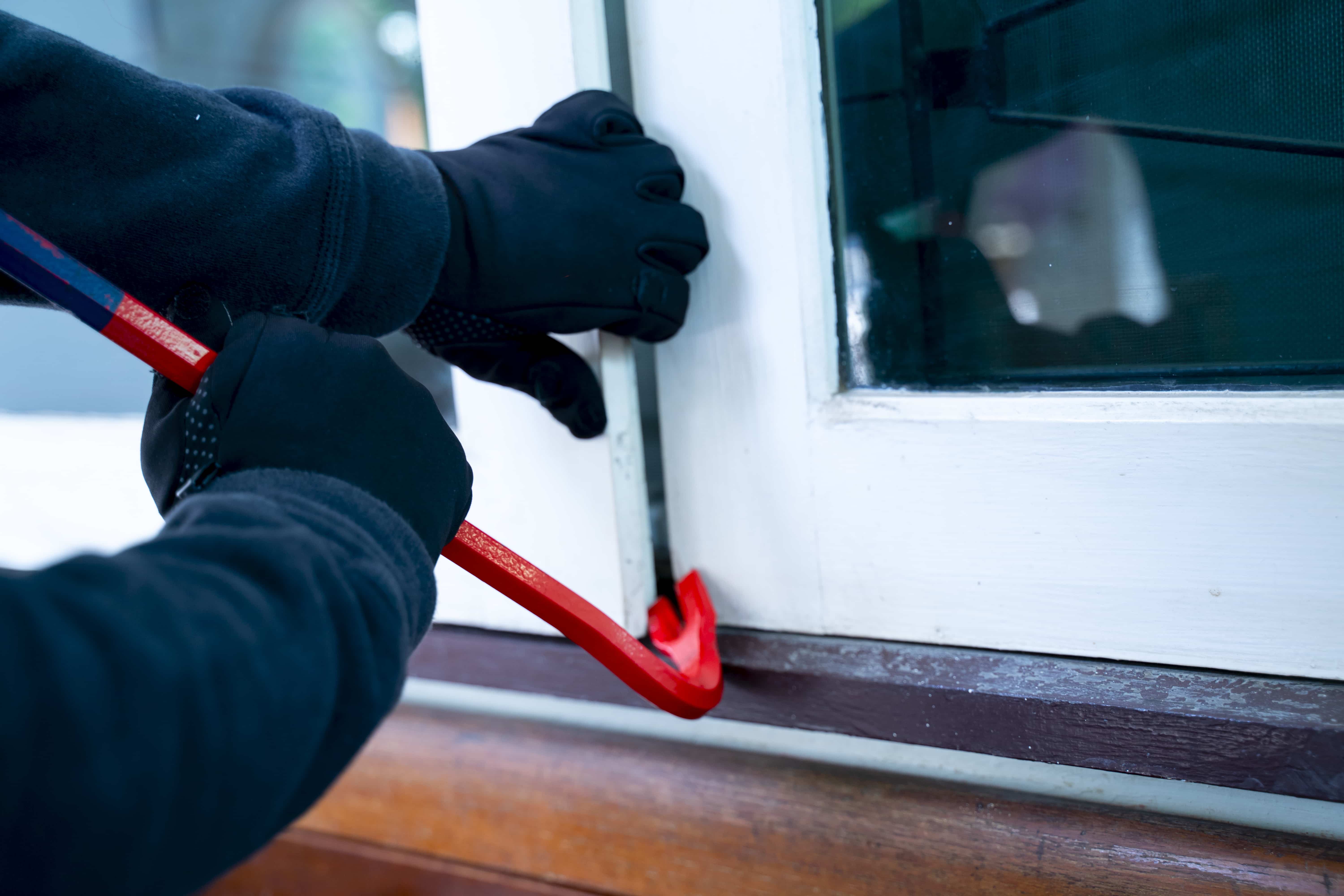 Rekord få tyverier og indbrud