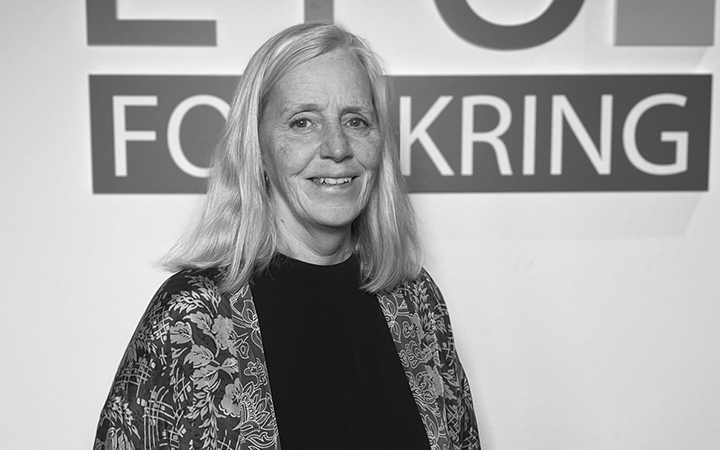 Kirsten Bøjler Dall