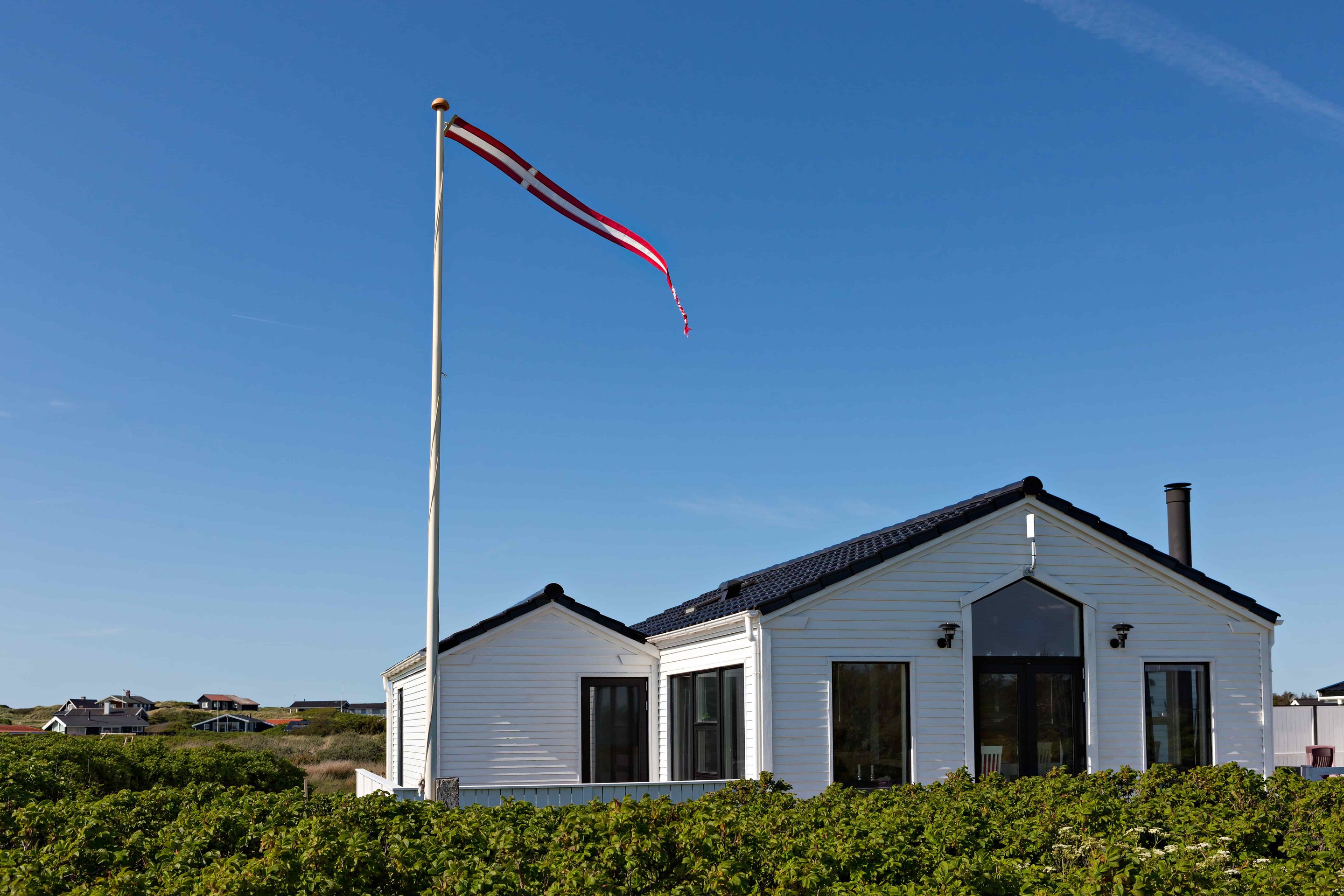 Hvad dækker din fritidshusforsikring?