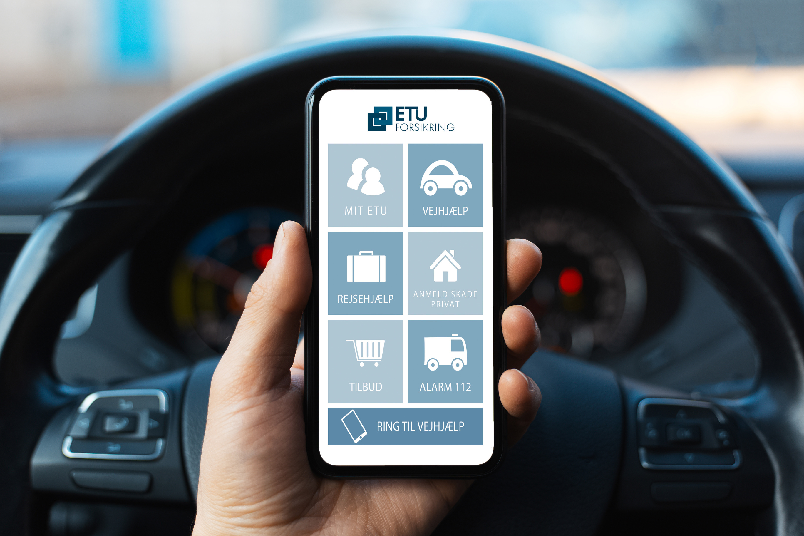 ETU app