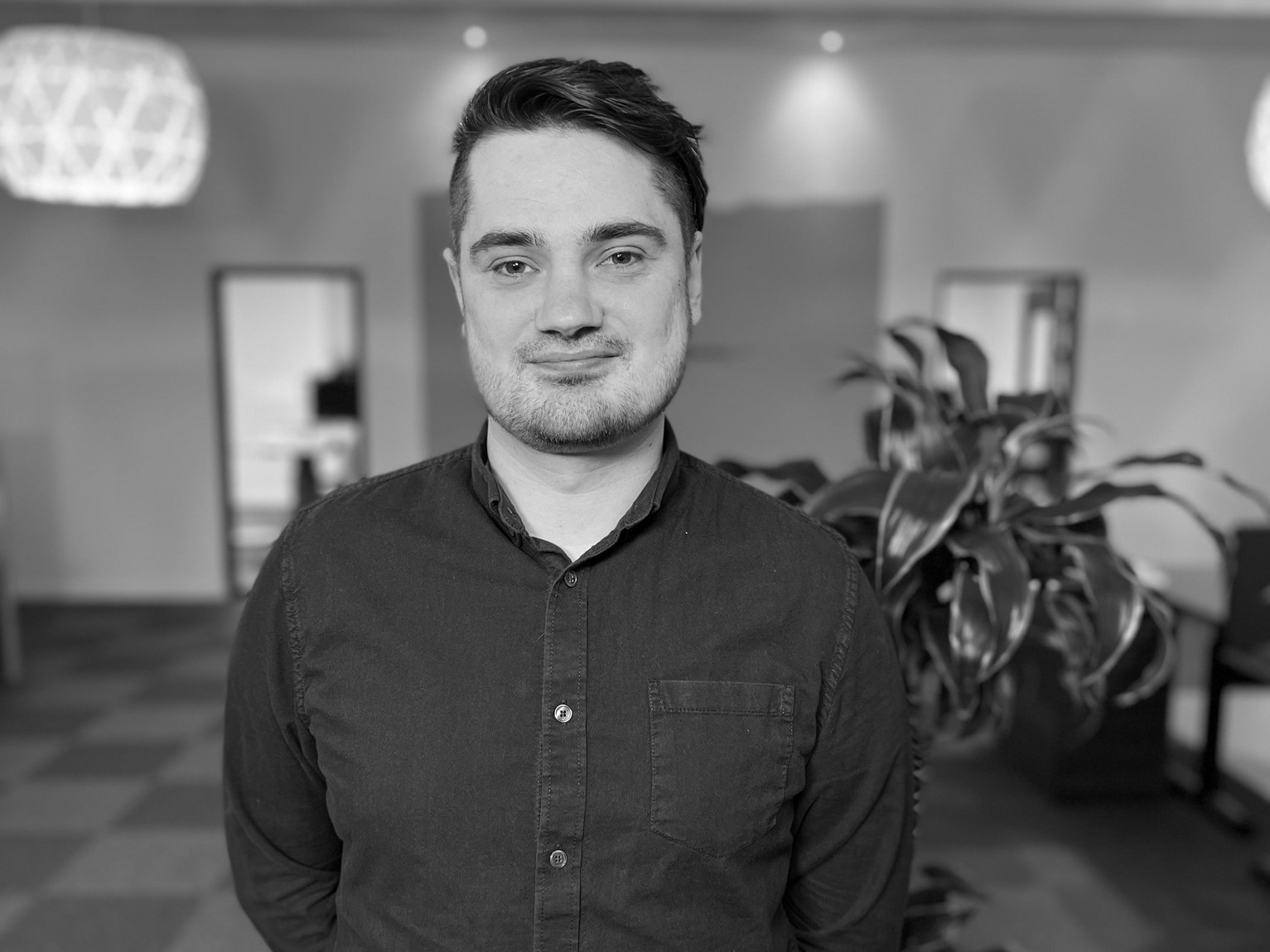 Om at være elev - John